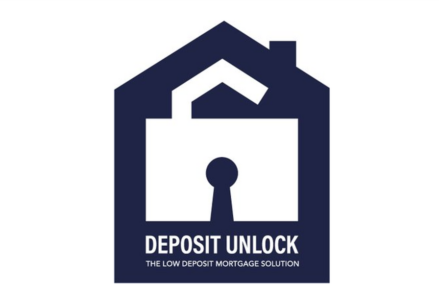 Image of Deposit unlock the low deposit mortgage solution 95% LTV twindig Housing Hailey